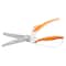 Ciseaux dentelés Easy Action de Fiskars